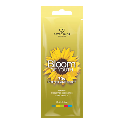 7suns (szoláriumkrém) Bloom of Youth 15 ml (30X intensifying boost)