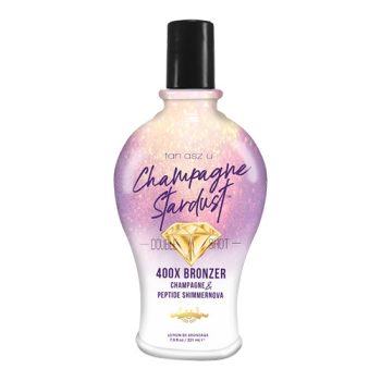 Tan Asz U DOUBLE SHOT Champagne Stardust 221 ml [400X]