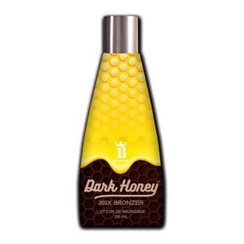 Brown Tan (szoláriumkrém) Dark Honey 200 ml (200X)