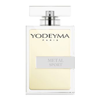 Yodeyma METAL SPORT Eau de Parfum 100 ml