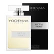 Yodeyma METAL SPORT Eau de Parfum 100 ml