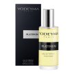 Yodeyma PLATINUM Eau de Parfum 15 ml