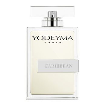 Yodeyma CARIBBEAN Eau de Parfum 100 ml