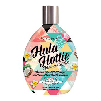 Tan Asz U (szoláriumkrém) Hula Hottie 400 ml (200X)