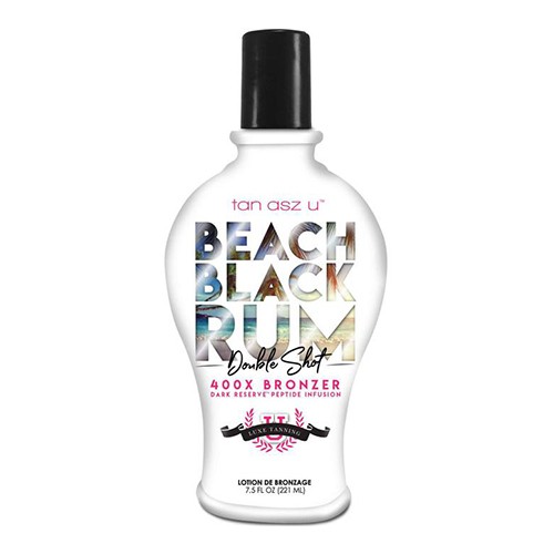 Tan Asz U (szoláriumkrém) Beach Black Rum 221 ml (400X)
